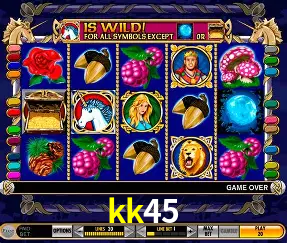 Roulette Table kk45