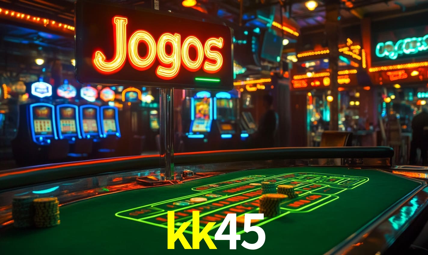 Game Providers kk45