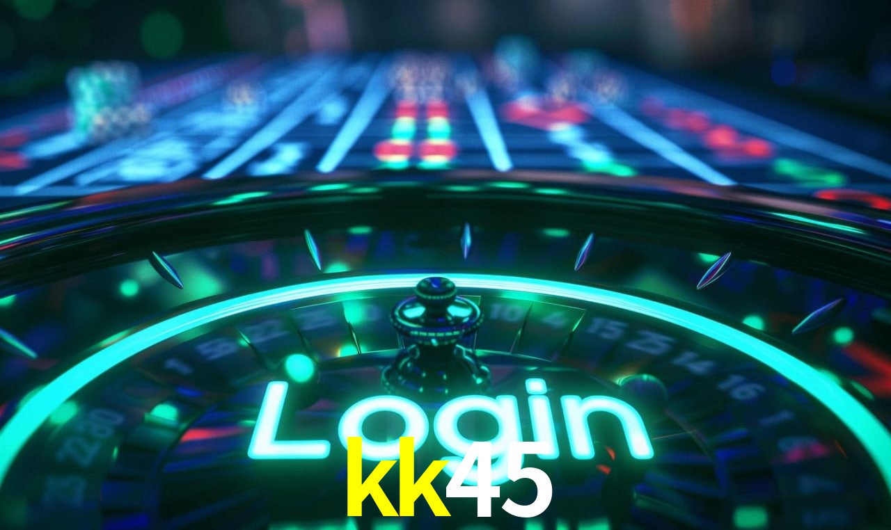 Welcome Bonus kk45